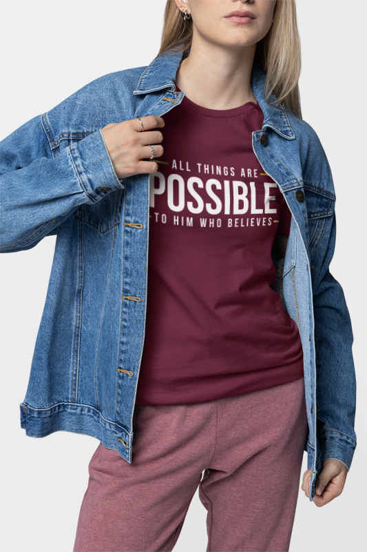 The Believers Essential T-shirt
