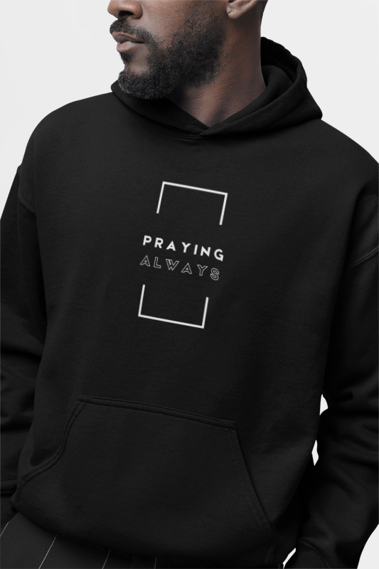 The Prayer Daily Hoodie