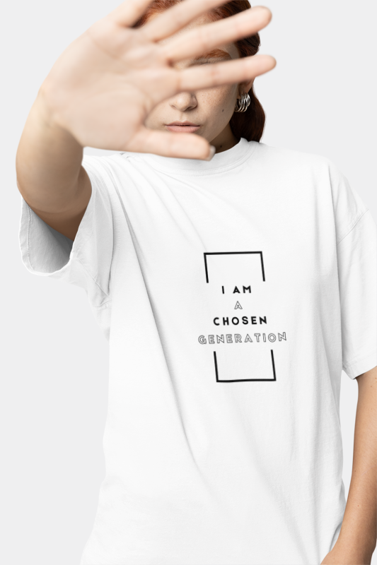 The Chosen Daily T-shirt