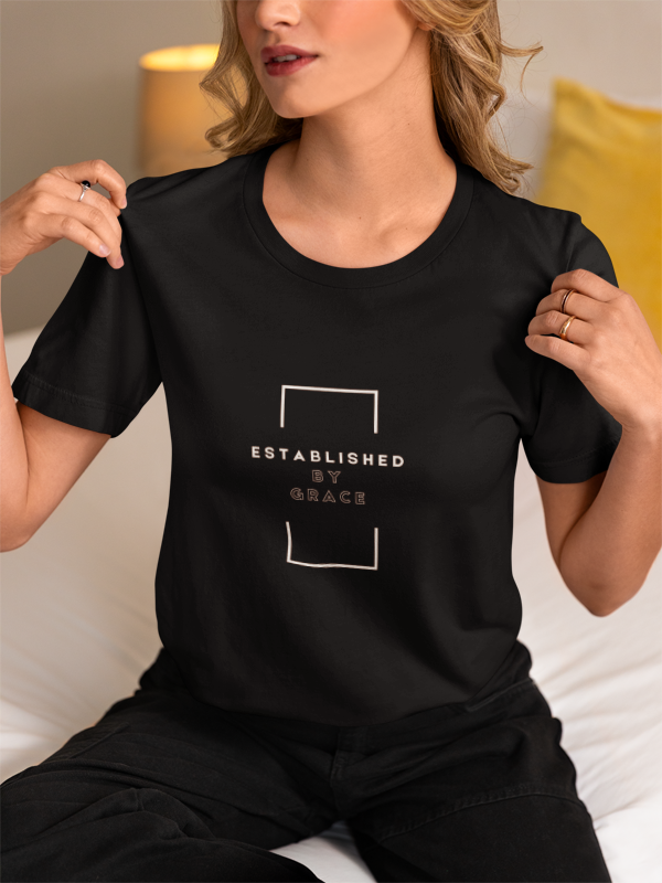 The Grace-Foundry Daily T-shirt