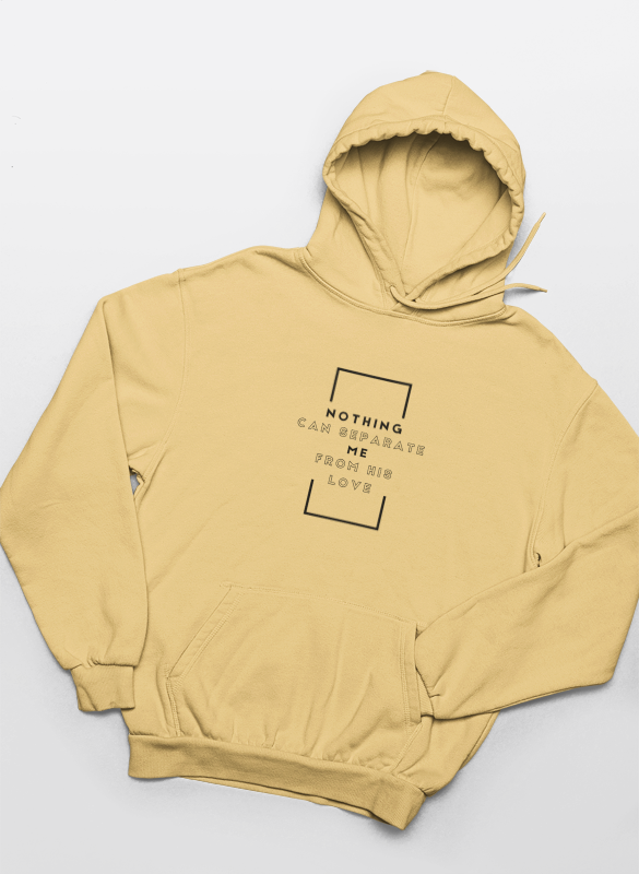 The Inseparable Daily Hoodie