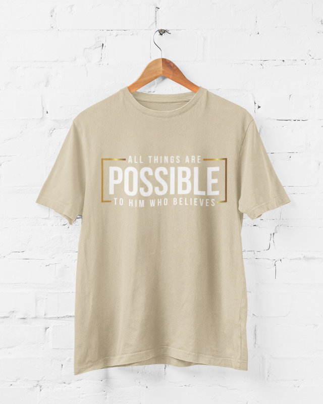 The Believers Essential T-shirt