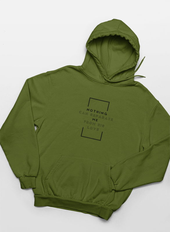 The Inseparable Daily Hoodie
