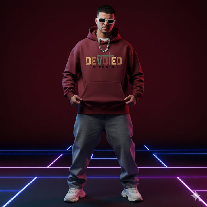 The Devotion Daily Hoodie