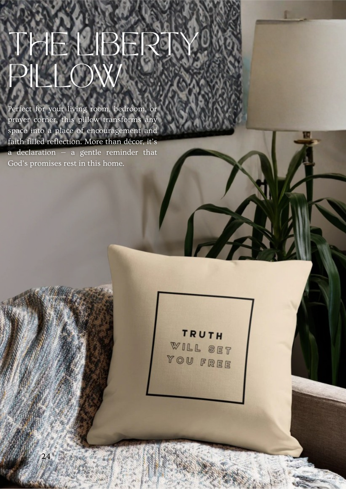 Lookbook page