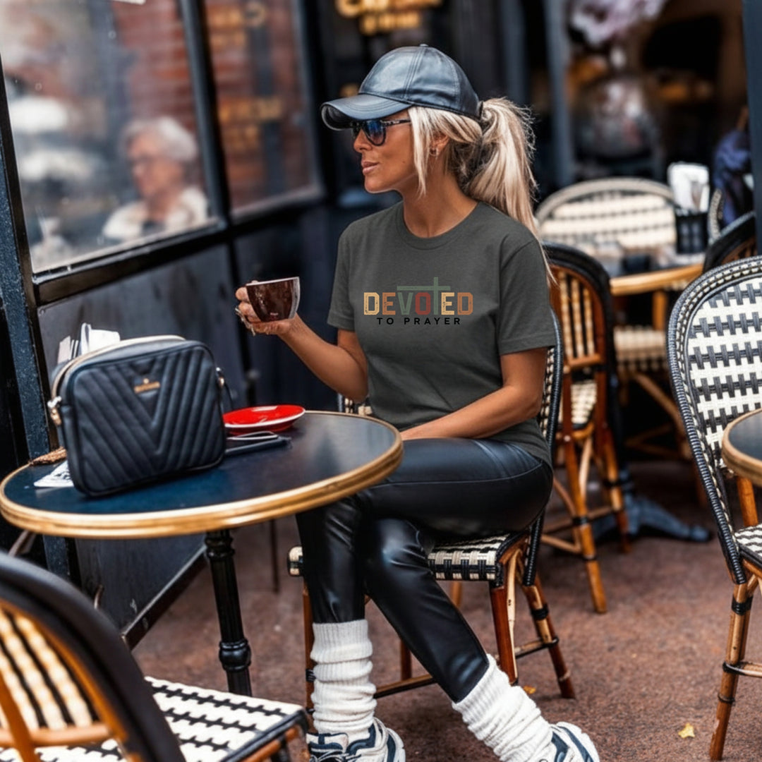 The Devotion Daily T-shirt