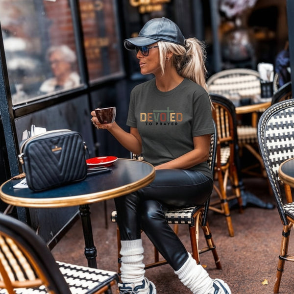 The Devotion Daily T-shirt