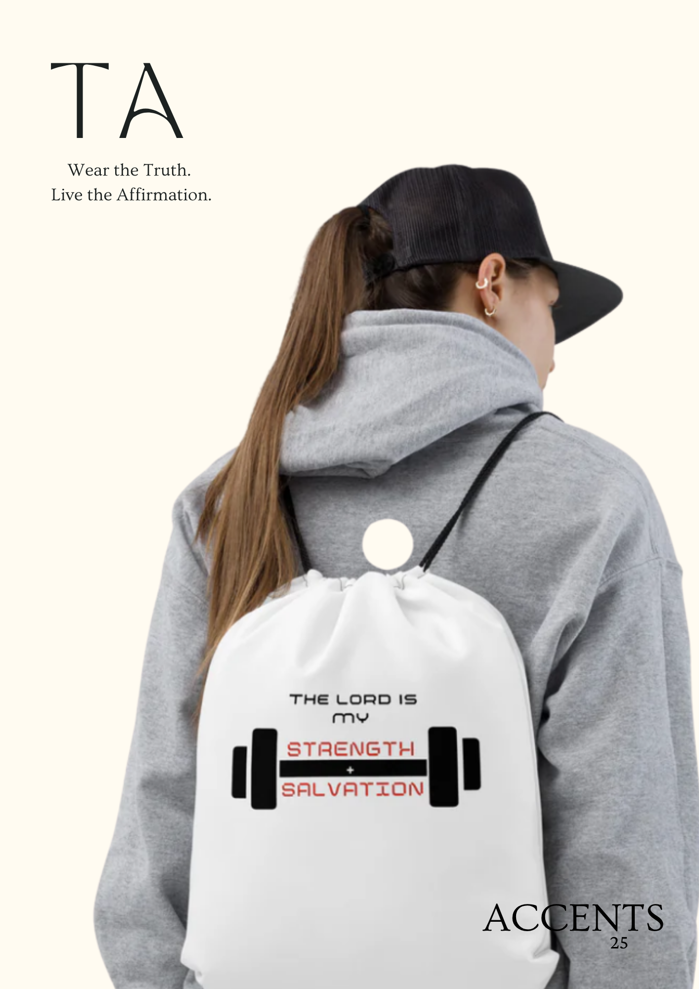 Lookbook page