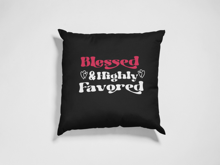 The Favored Pillow