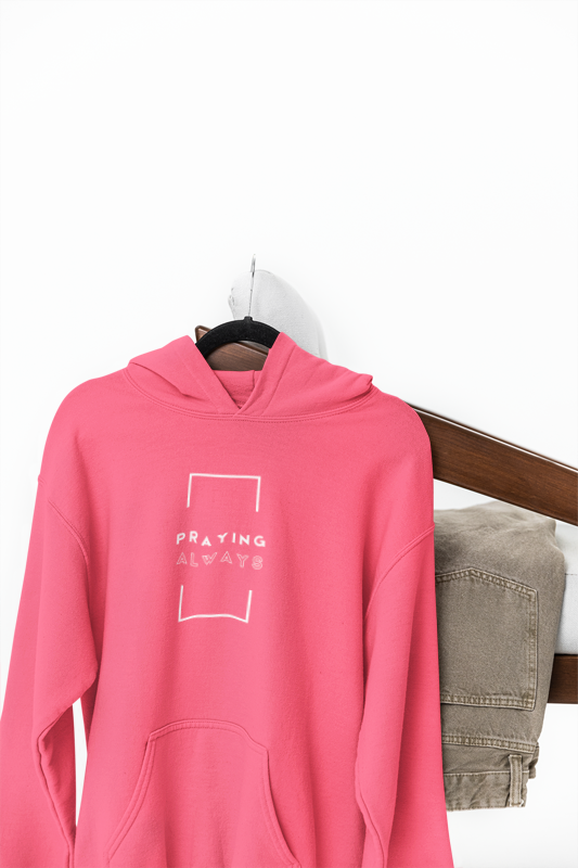 The Prayer Daily Hoodie