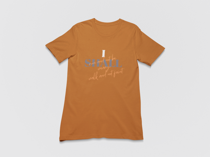 The Endurance Daily T-shirt