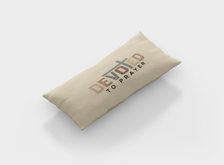 The Devotion Pillow