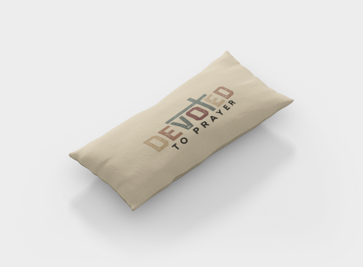 The Devotion Pillow