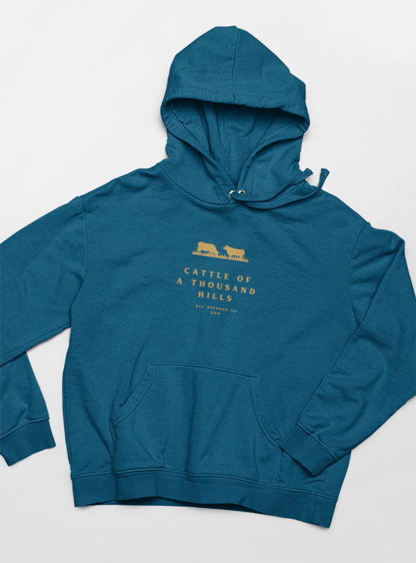 The Abundance Daily Hoodie