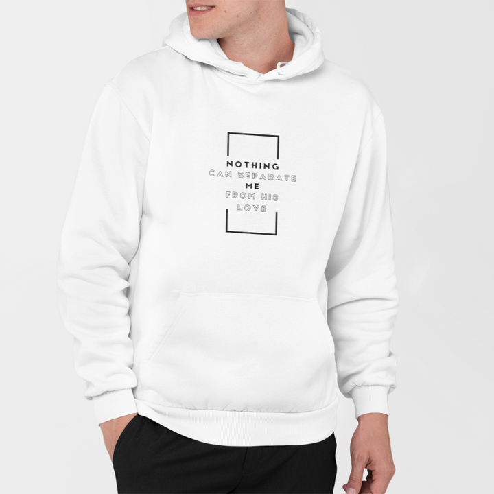 The Inseparable Daily Hoodie