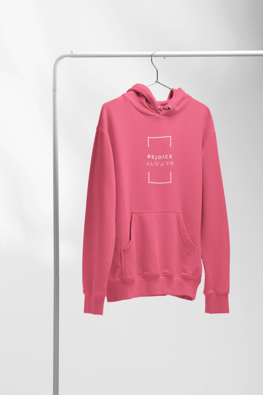 The Rejoice Daily Hoodie