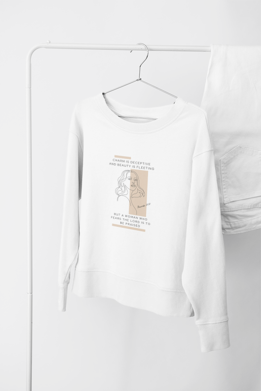 The Virtue Daily Sweatshirt