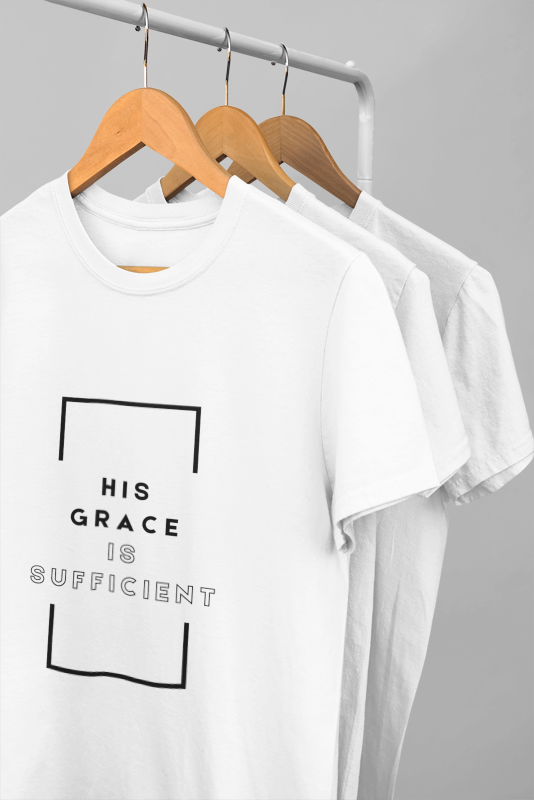 The Sufficiency Daily T-shirt