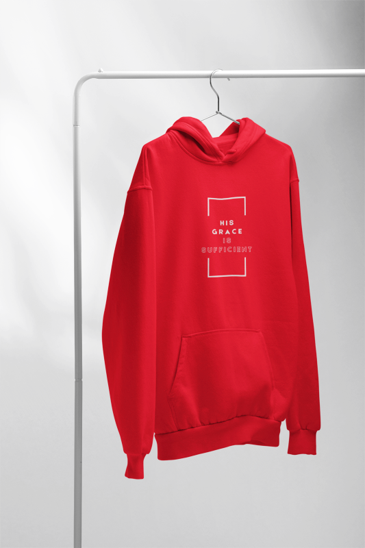 The Grace-Foundry Daily Hoodie