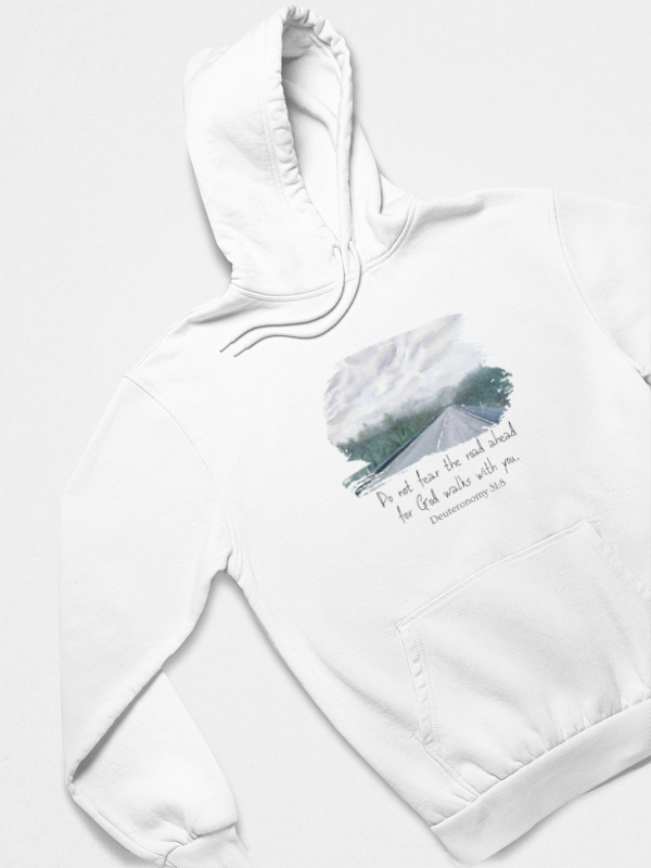The Journey Daily Hoodie
