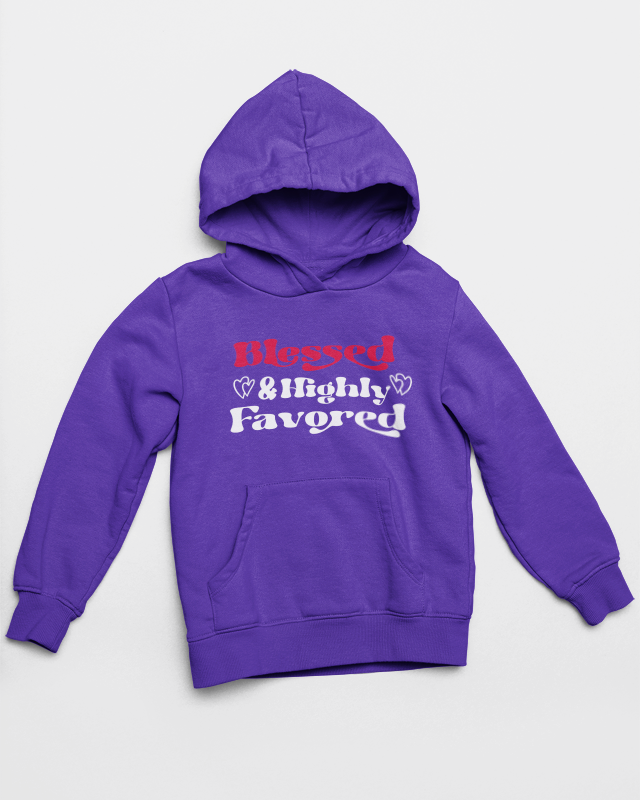 The Favored Pullover Hoodie