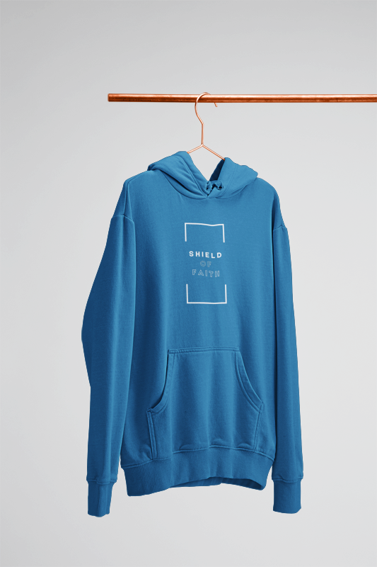 The Shield Daily Hoodie