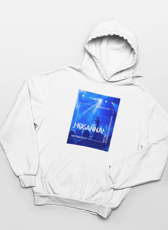 The Hosanna Daily Hoodie