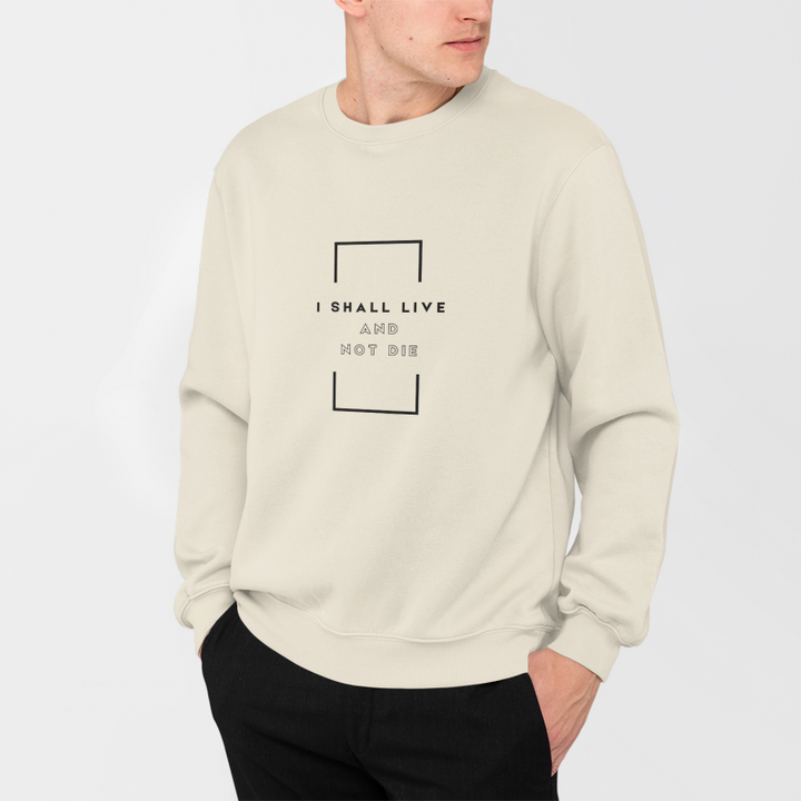 The Vitality Daily Sweatshirt