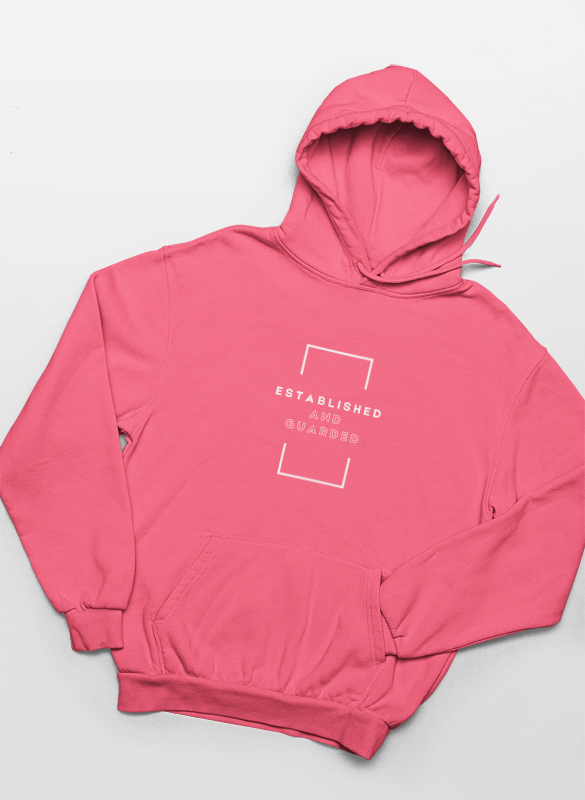 The Fortress Daily Hoodie