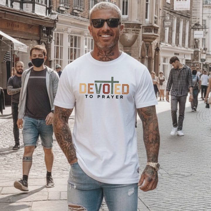 The Devotion Daily T-shirt