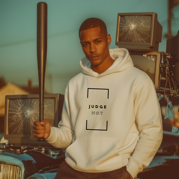 The Compassion Daily Hoodie