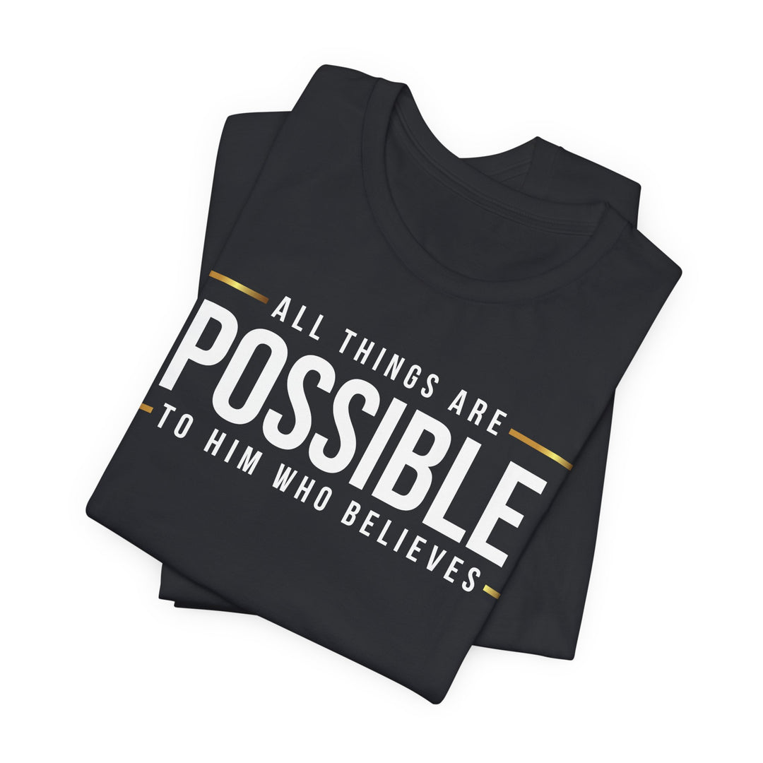 The Believers Essential T-shirt