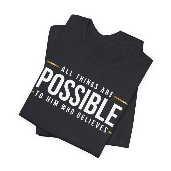 The Believers Essential T-shirt