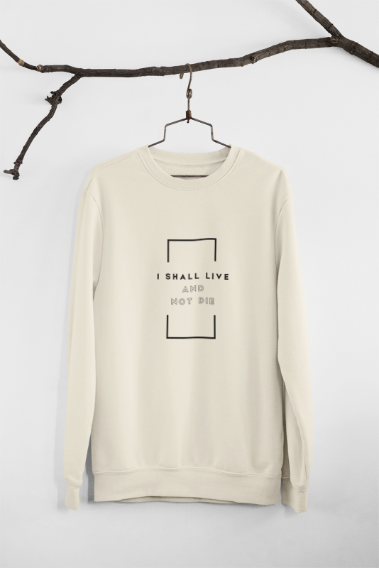 The Vitality Daily Sweatshirt