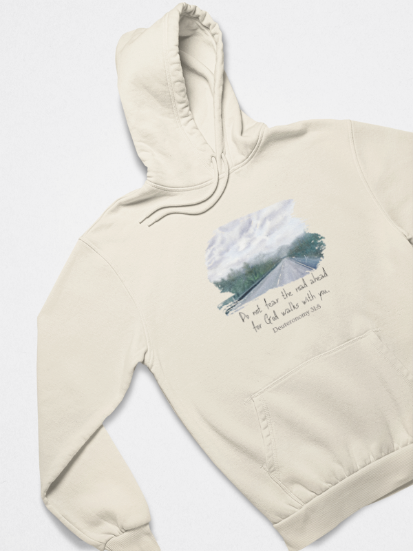 The Journey Daily Hoodie