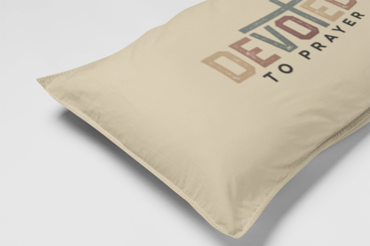 The Devotion Pillow