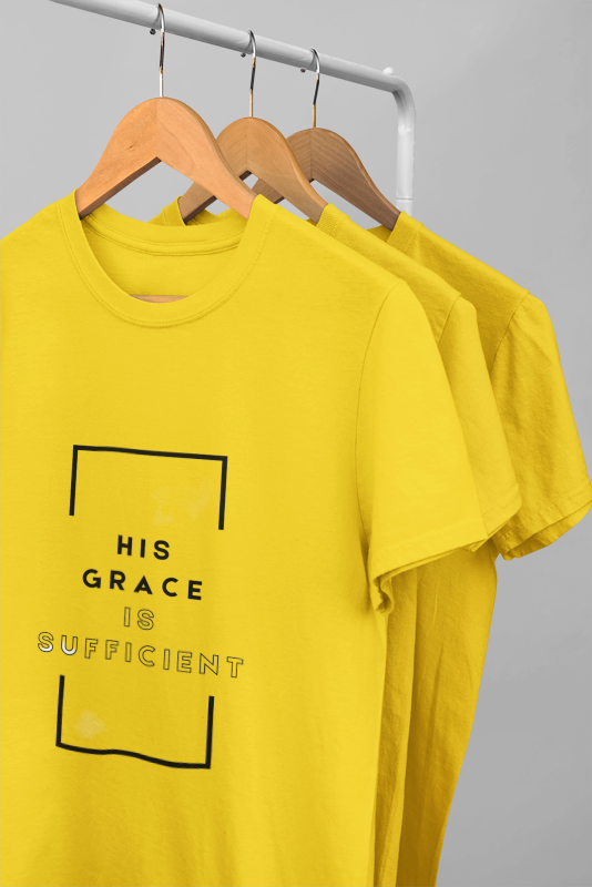 The Sufficiency Daily T-shirt