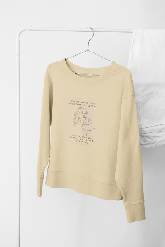 The Virtue Daily Sweatshirt