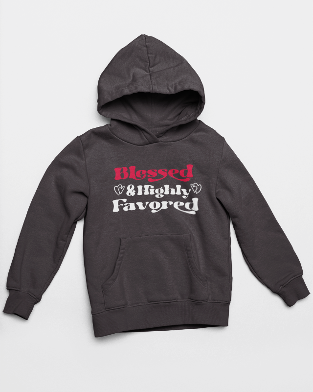 The Favored Pullover Hoodie