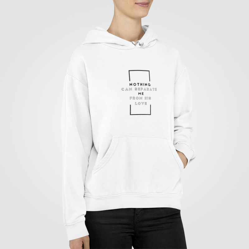 The Inseparable Daily Hoodie