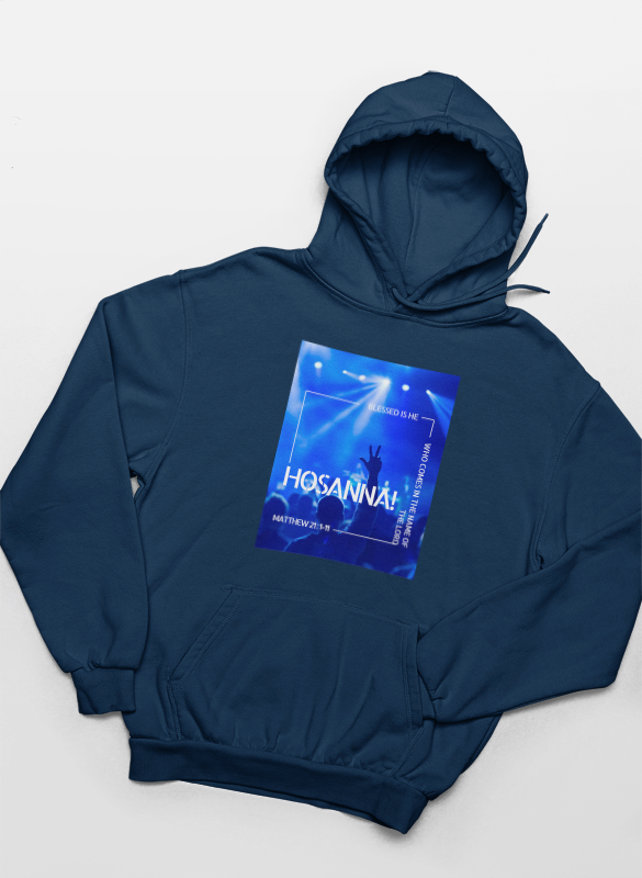 The Hosanna Daily Hoodie