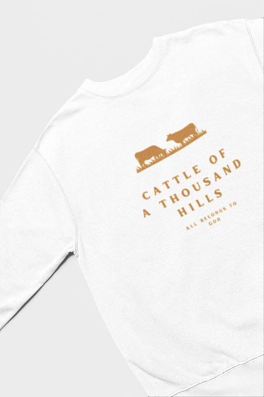 The Abundance Daily Sweatshirt