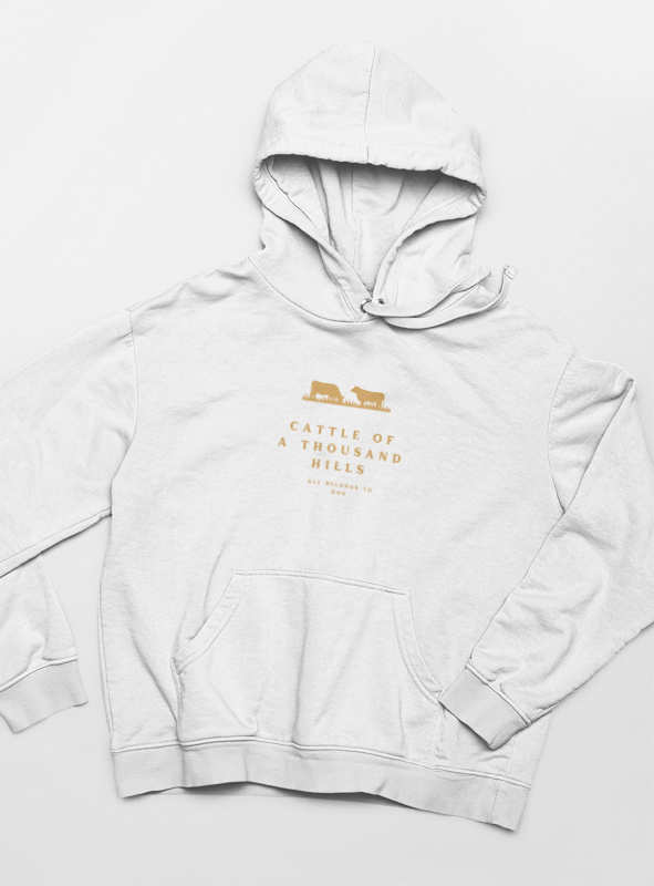 The Abundance Daily Hoodie