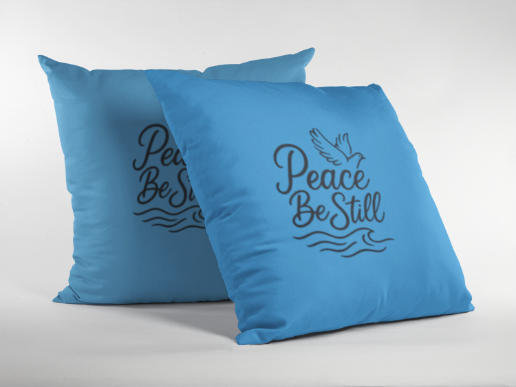 The Stillness Pillow
