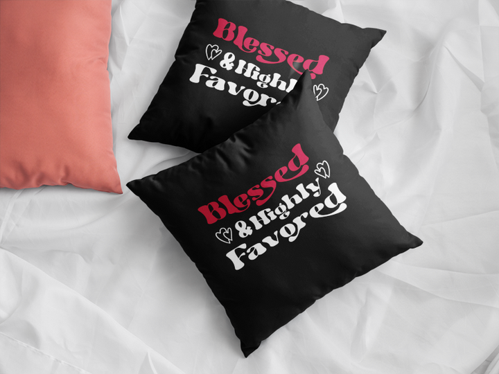 The Favored Pillow