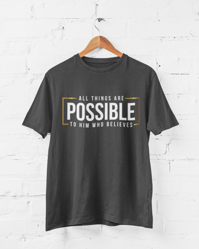 The Anchor Daily T-shirt