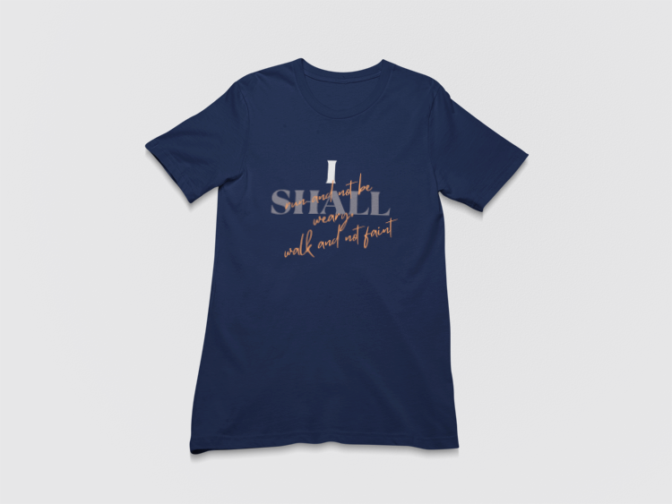 The Endurance Daily T-shirt
