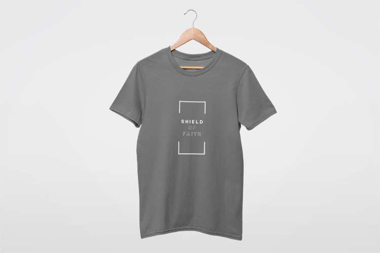 The Shield Daily T-shirt