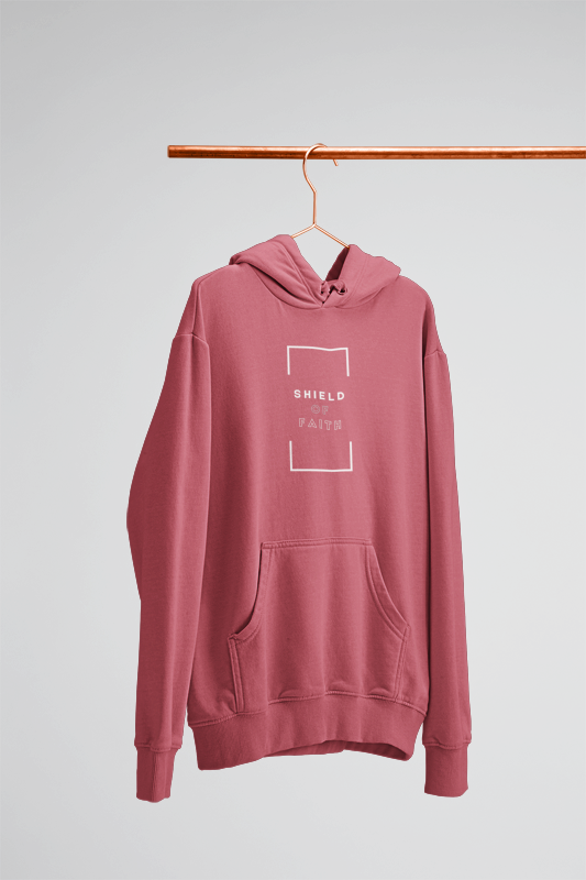 The Shield Daily Hoodie