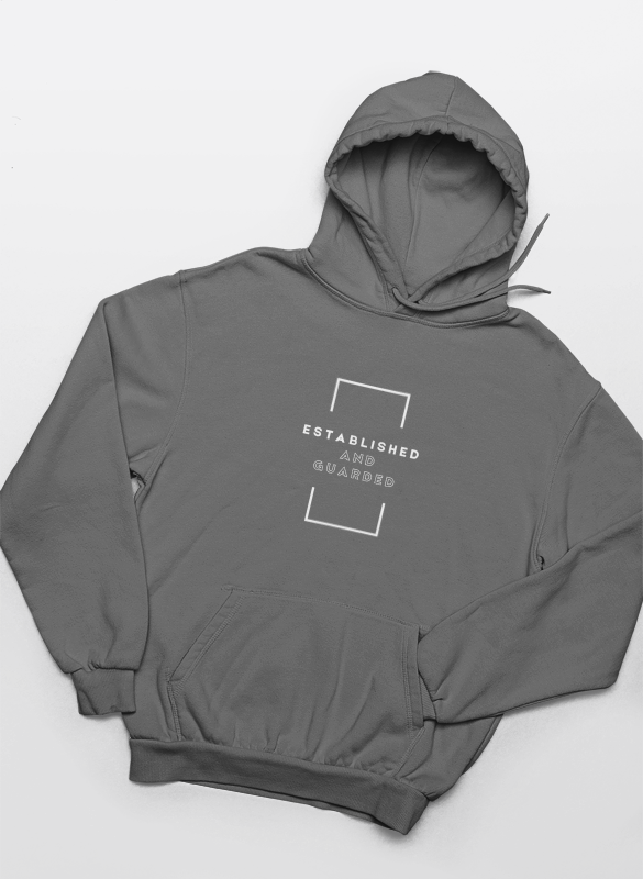 The Fortress Daily Hoodie